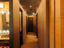 ファイブエレガンテ(5Elegante)/【施術スペース】