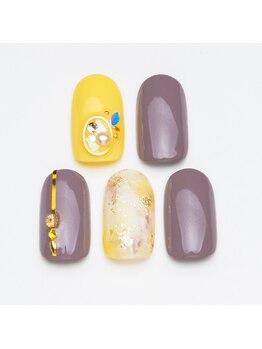 イーデザイン ネイル(E.design.Nail)/ERIKA指名限定デザイン