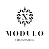 モデューロ(MODULO)ロゴ