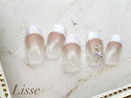 初回◇フレンチ×グラデ