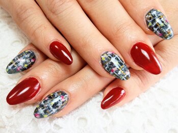 エムネイル(M Nail)/ツィードネイル