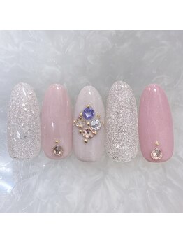 【B定額スカルプチュア】