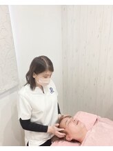 パラフューズ 札幌店 ブランジュ(PARAFUSE.)/脳洗浄は極上の眠りへ落とします