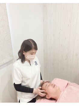 パラフューズ 札幌店 ブランジュ(PARAFUSE.)/脳洗浄は極上の眠りへ落とします