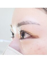 ノエルブラン(Noel blan)/ぱっちりくるん☆