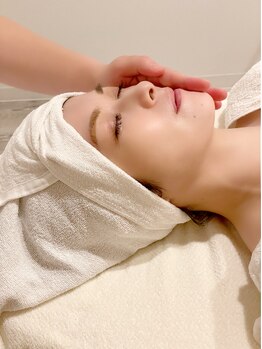 ポーラ あべの店(POLA)/フェイシャルケア