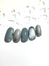 【特集】　Winter Hand  Nail