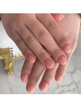 リアンジェ(Lianje)/自爪風ネイル