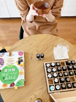 リリーボワ(LillyBois)/ぴったりアロマ