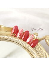 フェアリーテイル(Fairy Tail)/1月おすすめネイルデザイン(1)