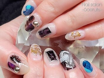 ソエルテ(soerute)/持ち込みデザイン