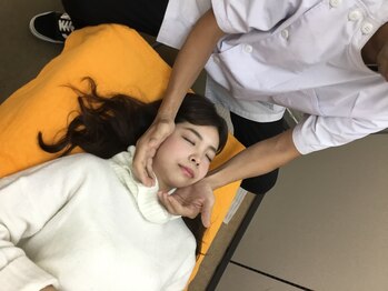 トータルバランス整体院 &nbsp;オレンジ(ORANGE)/小顔矯正/顎関節/整体 梅田/小顔