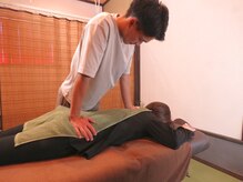 草臥(くたびれ)/整体、ボディケア