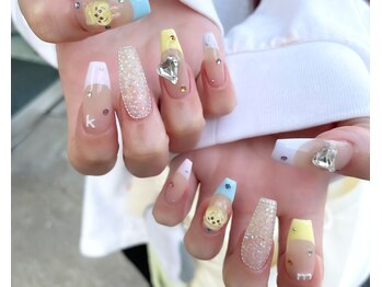 カラフルフレンチ