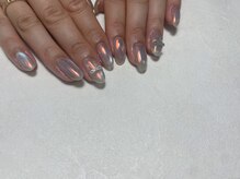 ネイリュー 福富店(naiLiu)/ぷるマグ×オーロラ