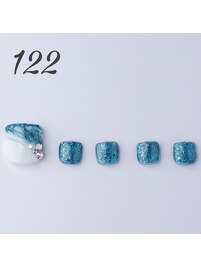 完全定額ジェルネイル