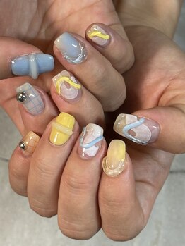 チャコネイルズ(CHACO NAILS)/