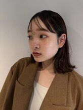 ヌーヴェル(nouvell)/目元の印象を格上げ★