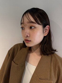 ヌーヴェル(nouvell)/目元の印象を格上げ★