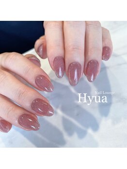 ネイルラウンジ ヒュア(Nail Lounge Hyua)/