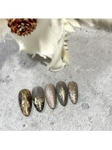 リアンサロン(Rian salon)/ブラウンニュアンス