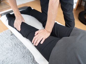 とも整体院/【足の張り・冷え・むくみに】