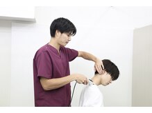 安浦接骨院 整体院/ 肩コリの原因はご存じですか？