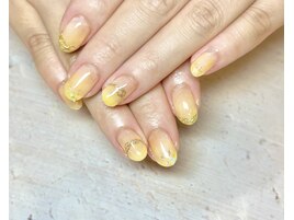 定額デザインネイル