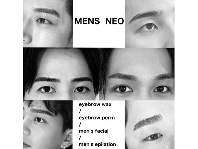 【眉と脱毛の専門店】men's NEO 長崎店