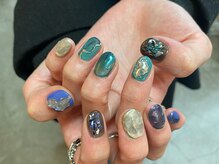 カーティシーネイルズ(curtisii NAILS)/