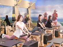 クラブピラティス 江坂スタジオ(CLUB PILATES)