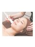 【高周波フェイシャル＆Head・Facialリンパマッサージお試し1回】5,500円