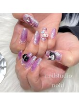 ノイド(noid)/フラッシュ/マグネット