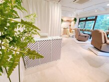 エタニティ(eternity)/受付