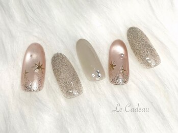 ルカドゥー(Le Cadeau)/定額プラチナコース