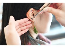 リラクゼーションサロン リラ(LILAS)の雰囲気（《健康促進×可愛さ》耳ツボジュエリー！10粒￥1000）