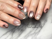 ネイルサロン アール(Nail salon R)/1月限定　定額デザイン