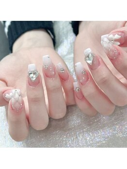 クイーンズビューティーサロン 新宿本店(Queen's beauty salon)/パラジェル やり放題コース