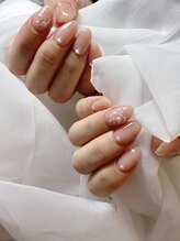 アンジュ 五反田店(Ange)/★パールネイル★