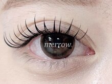 メロウ(merrow)/フラットラッシュ