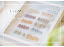 サナネイル(Sana nail)/定額Bコース_10,400円