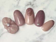 ネイルサロンリヴィエール(Riviere)/HAND★初回¥9500/再来¥10000