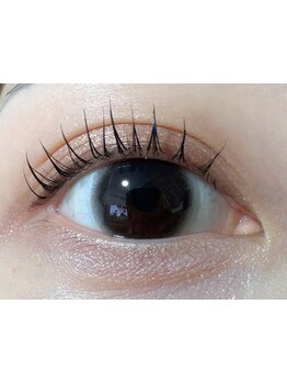 ボリュームのある目元にしたい