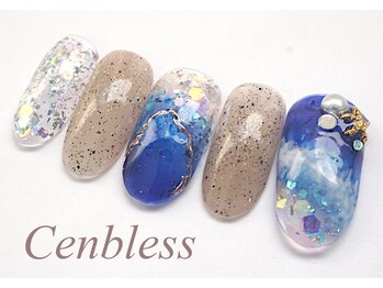 ビューティスタジオ センブレス(Cenbless)/ハンド★定額9000