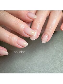 スマイル ネイル ラボラトリー(Smile nail laboratory)/
