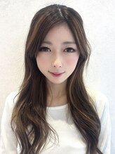 アース コアフュールボーテ 笛吹店(EARTH coiffure beaute)&nbsp;粕谷 美璃