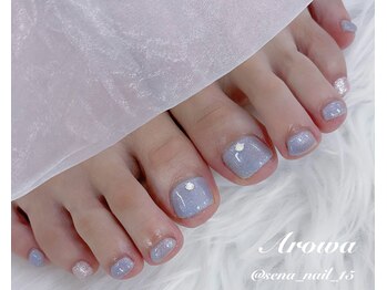 アロワ(Arowa)/フットネイル