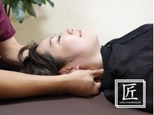 匠整骨院の雰囲気（首肩こりも当院で根本改善！駐輪スペースも有★）