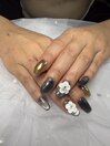 お客様ネイル