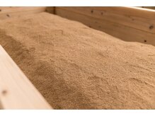 ハッコラ 神楽坂本店(haccola)/数少ない米ぬか100%の酵素風呂